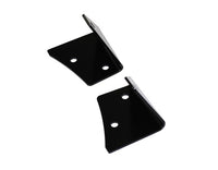A-Pillar Light Mount Kit - '07-18 Wrangler JK (For Squadron/S2/XL Lights)