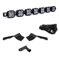 XL Linkable Sport Roof Mount Kit - '17-24 Maverick X3 (Multi-Pattern  Clear)