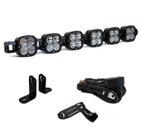XL Linkable Sport Roof Mount Kit - '20-24 RZR Pro XP; '22-24 RZR Turbo R (Multi-Pattern  Clear)