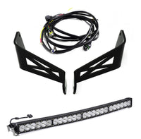 OnX6+ 40 Inch Roof Mount Kit - '17-24 Maverick X3 (Driving/Combo; Clear)