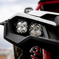 Squadron Sport Headlight Kit - '19-21 Talon (Multi-Pattern; Clear)