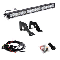 OnX6+ 30 Inch Roof Mount Kit - '20-24 RZR Pro XP; '22-24 RZR Turbo R (Driving/Combo  Clear)
