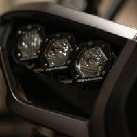 Kawasaki Teryx KRX S1 LED/Laser Headlight Kit - 2023-2024 Kawasaki Teryx KRX 1000