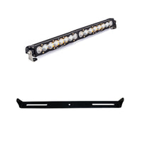 S8 20 Inch Grille Kit - '14-17 Sprinter 2500/3500 (Driving/Combo; Clear)