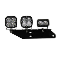 Squadron/S2 Unlimited Fog Pocket Kit - '17-20 F-150 Raptor (Mult-Pattern; Clear)