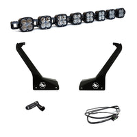 XL Linkable Roof Mount Kit - '20 / '18-24 Wrangler JL (Multi-Pattern; Clear; Upfitter Wiring)