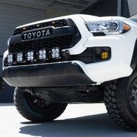 XL Linkable Sport Bumper Light Kit - '16-23 Tacoma (Multi-Pattern; Clear)