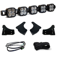 XL Linkable Sport Bumper Light Kit - '21-22 F-150 (Multi-Pattern; Clear; Upfitter Wiring)