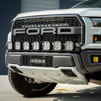 XL Linkable Sport Bumper Light Kit - '17-20 F-150 Raptor (Multi-Pattern; Clear)