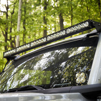 OnX6+ 50 Inch Roof Mount Kit - '21-On Bronco; '22-On Bronco Raptor (Multi-Pattern; Clear; Toggle Wiring)