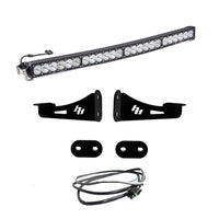 Ford Onx6 40" Arc  Front Bumper Kit - Ford 2017-2019 F-250/350 (40 Inch)