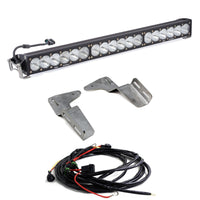 Onx6+ 30 Inch Bumper Kit - '05-15 Tacoma (Driving/Combo; Clear)
