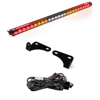 RTL 30 Inch Rear Light Kit - '15-18 RZR; W/ 2-Seats (Clear; Turn Signal)