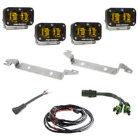 2023-On Toyota Sequoia S2 SAE Amber  OEM FPK Replacement Kit