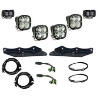 Ford  Raptor (17-20) Fog Pocket Kit S2 SAE "Sportsmen"