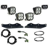 Ford  Raptor (17-20) Fog Pocket Kit S2 SAE "Pro"