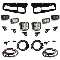 Ford  Bronco (21-On) S2 SAE FPK Sportsmen Steel Bumper