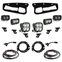 Ford  Bronco (21-On) S2 SAE FPK "Pro" Steel Bumper