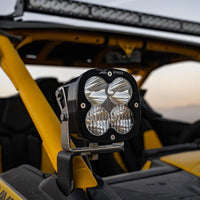 Can-Am  Maverick R  XL Pro A-Pillar Kit