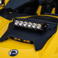 Can-Am  Maverick R  Clear 10" OnX6+ Shock Tower Kit