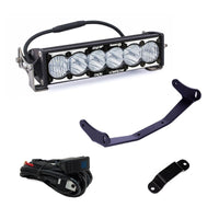 Can-Am  Maverick R  10" OnX6+ Laser Hybrid Shock Tower Kit