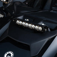 Can-Am  Maverick R  Clear 10" S8 Shock Tower Kit