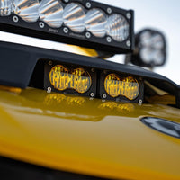 Can-Am  Maverick R  Dual S2 Pro Hood Kit