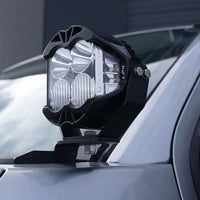 LP4 A-Pillar Kit - 2023-On Ford F-250/350 Super Duty (Driving/Combo; Clear; Toggle Wiring)