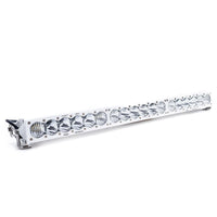 OnX6+ White Straight LED Light Bar (30 Inch; Driving/Combo; Clear)