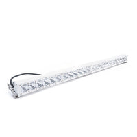 OnX6+ White Straight LED Light Bar (40 Inch; Driving/Combo; Clear)
