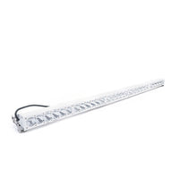 OnX6+ White Straight LED Light Bar (50 Inch; Driving/Combo; Clear)