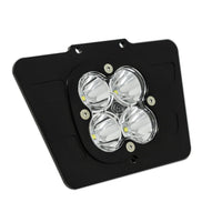Squadron Pro Headlight Kit - '19-23 CRF450X (Light Pattern: Driving/Combo; Color: Clear)