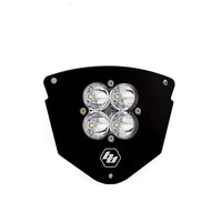 Squadron Pro (D/C) Headlight Kit - '05-07 (Driving/Combo; Clear)