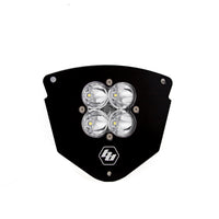Squadron Pro (A/C) Headlight Kit - '06-07 200 XC/XC-W; '05 250 EXC; '05-07 250 SX; '06-07 250 XC/XC-F/XCF-W/XC-W; '05 300 EXC; '06-07 300 XC/XC-W; '07 400 XC-W; '05-07 450 EXC; '06-07 450 XC-W; '05-06 525 EXC (Driving/Combo; Clear)