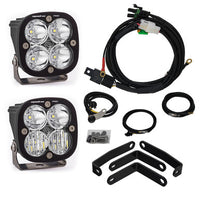 Squadron Pro Headlight Kit - '13-18 R1200GS (Multi-Pattern; Clear)