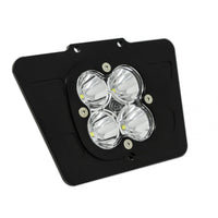 Squadron Pro (D/C) Headlight Kit - '04-17 CRF250X; '05-21 CRF450X (Driving/Combo; Clear)