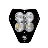 XL Pro (D/C) Headlight Kit - '11-13 250 SX-F/250 XC-F/250 XCF-W; '12-13 350 EXC-F; '11-13 350 SX-F/350 XC-F; '12-13 350 XCF-W; '08-12 450 XC-F; '12-13 500 EXC (Driving/Combo; Clear)