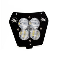 XL Pro (D/C) Headlight Kit - '14-16 250 SX-F/250 XC-F/250 XCF-W/350 SX-F/350 XC-F/350 XCF-W; '13-16 450 XC-W/500 XC-W (Driving/Combo; Clear)