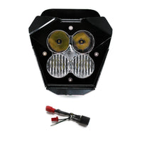 XL Pro (D/C) Headlight Kit - '19-21 690 Enduro R/SMC-R (Driving/Combo; Clear)