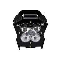 XL Pro (A/C) Headlight Kit - '17-18 150 XC-W; '17-19 250 XC; '17-18 250 XC-W; '17-19 300 XC; '17-18 300 XC-W (Driving/Combo; Clear)