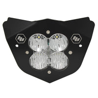 XL Sport Headlight Kit - '15-21 WR250F; '12-21 WR450F (Driving/Combo; Clear)