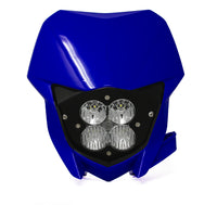 XL Sport Headlight Kit W/ Shell - '19 YZ250FX/YZ450FX (Driving/Combo; Clear)