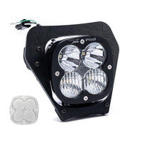 KTM XL Pro (D/C) Headlight Kit - 2024-On 350 EXC-F;500 EXC-F; 450 XCF-W; 350 XW-F; 500 XW-F; 150 XC-W; 250 XC-W; 300 XC-W (Spot; Clear)