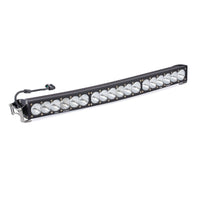 OnX6 Arc LED Light Bar (30 Inch; Spot; Clear)
