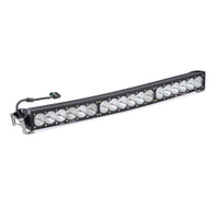 OnX6 Arc LED Light Bar (30 Inch; Driving/Combo; Clear)