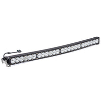 OnX6 Arc LED Light Bar (40 Inch; Spot; Clear)