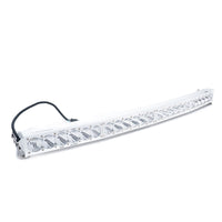 OnX6 White Arc LED Light Bar (40 Inch; Driving/Combo; Clear)