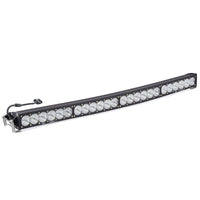 OnX6 Arc LED Light Bar (40 Inch; Wide Cornering; Clear)
