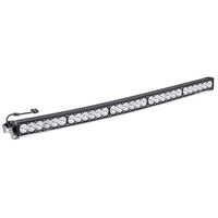 OnX6 Arc LED Light Bar (50 Inch; Spot; Clear)
