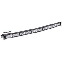 OnX6 Arc LED Light Bar (50 Inch; Driving/Combo; Clear)